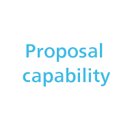 Proposal capability