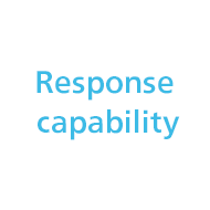 Response capability